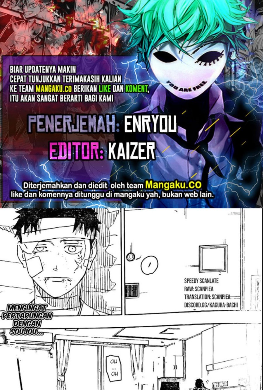 Read Kagurabachi id Manga Online