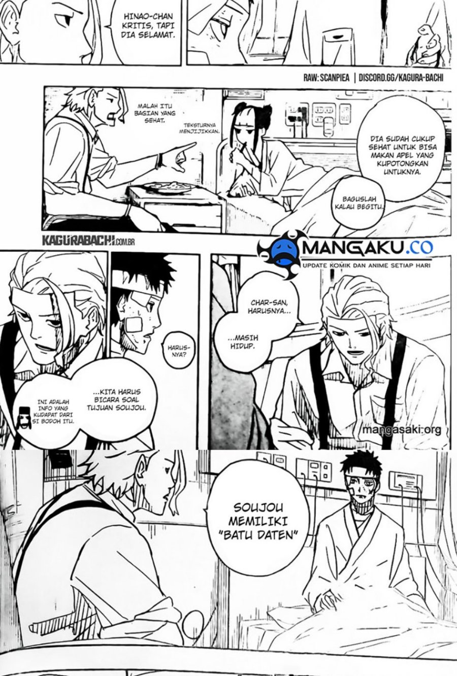 Read Kagurabachi id Manga Online
