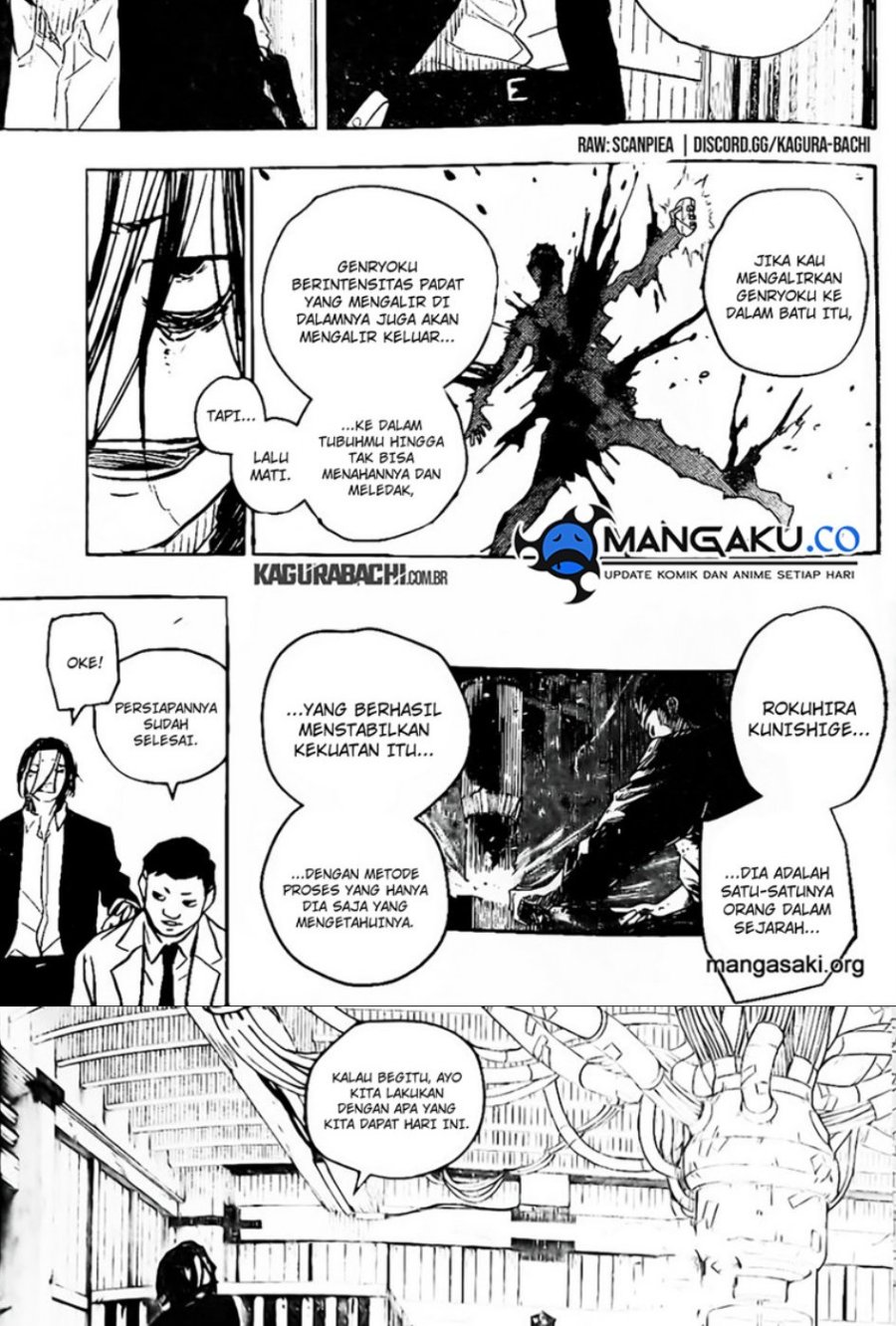 Read Kagurabachi id Manga Online