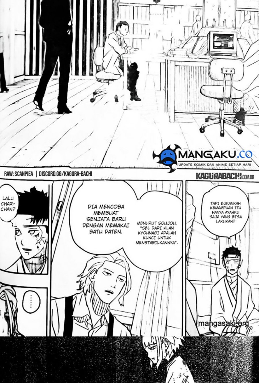 Read Kagurabachi id Manga Online