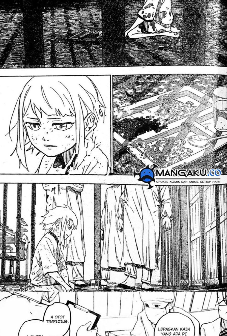 Read Kagurabachi id Manga Online