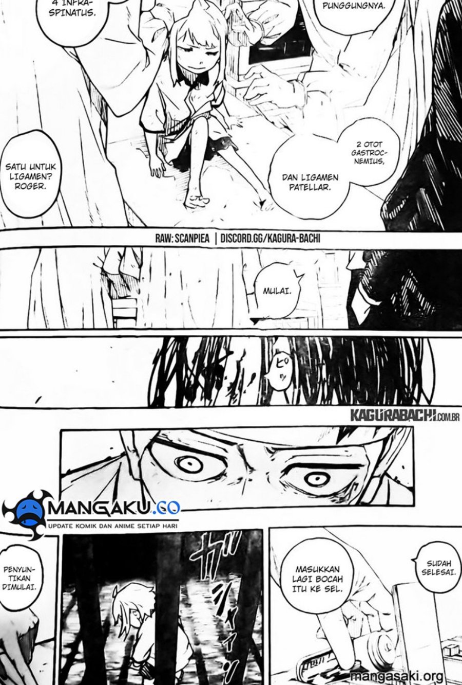 Read Kagurabachi id Manga Online