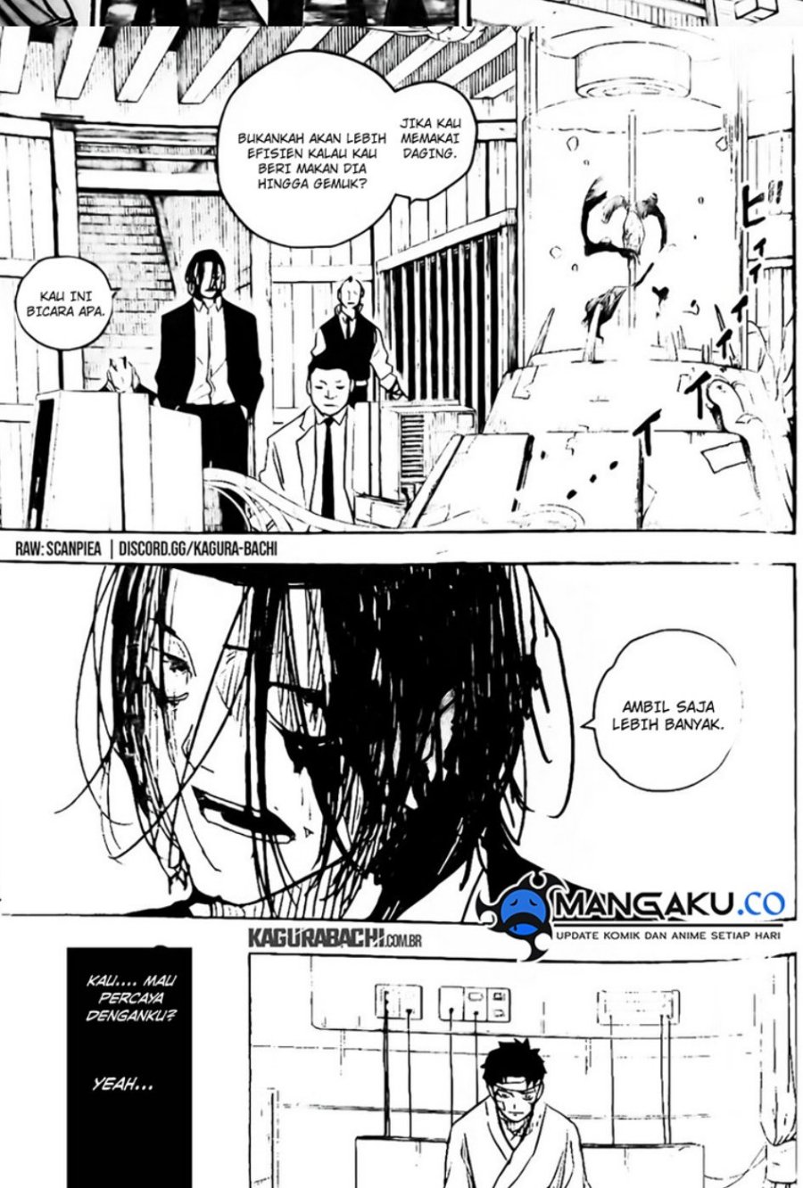 Read Kagurabachi id Manga Online
