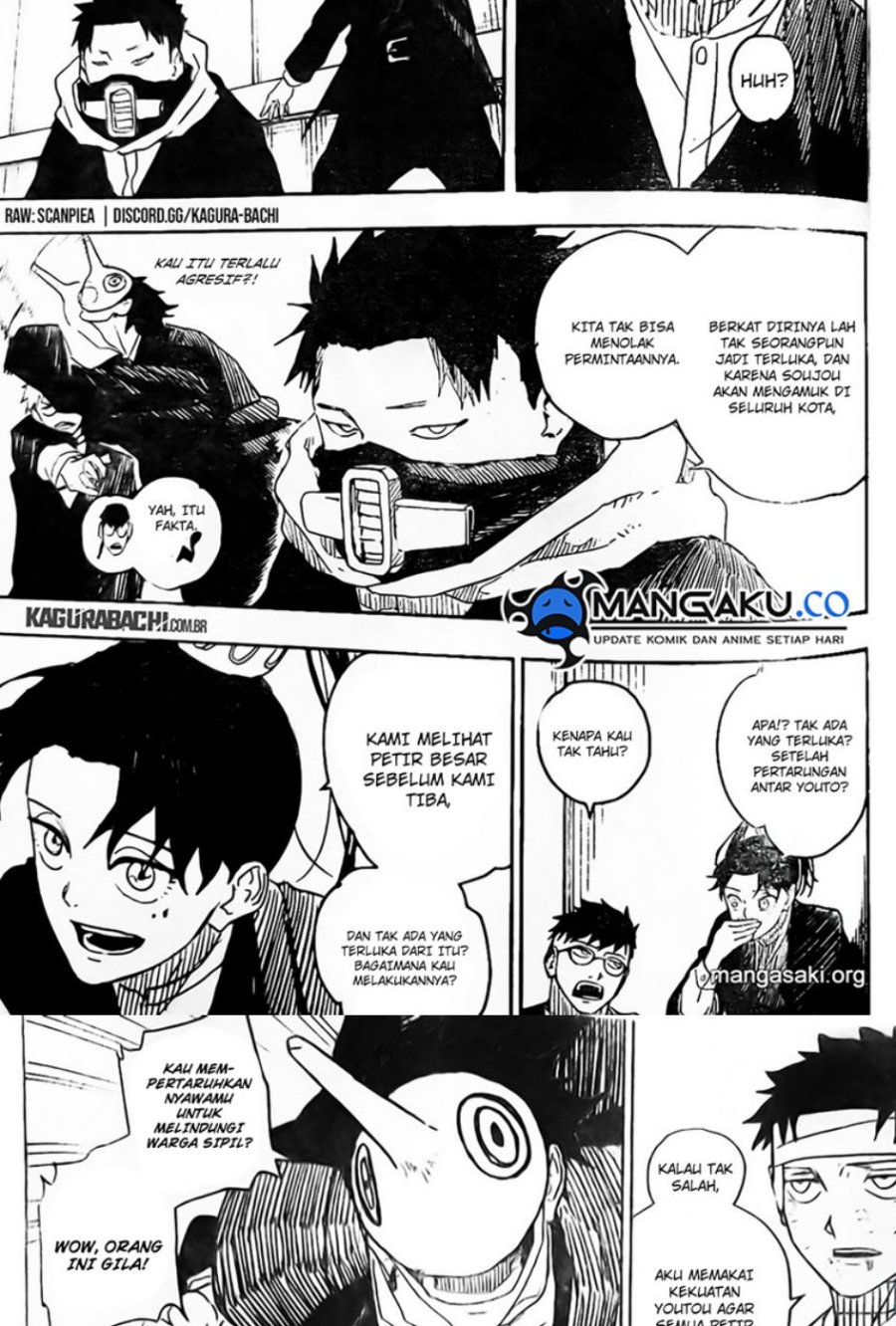 Read Kagurabachi id Manga Online