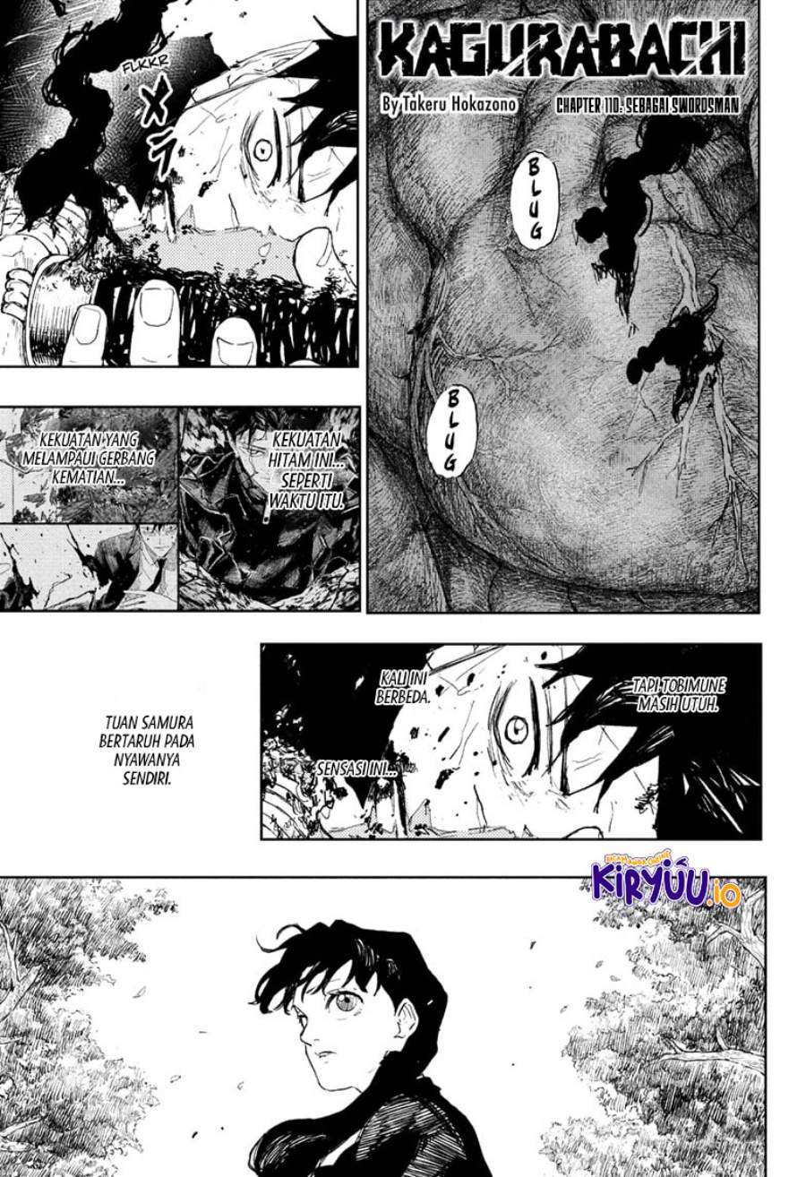 Read Kagurabachi id Manga Online