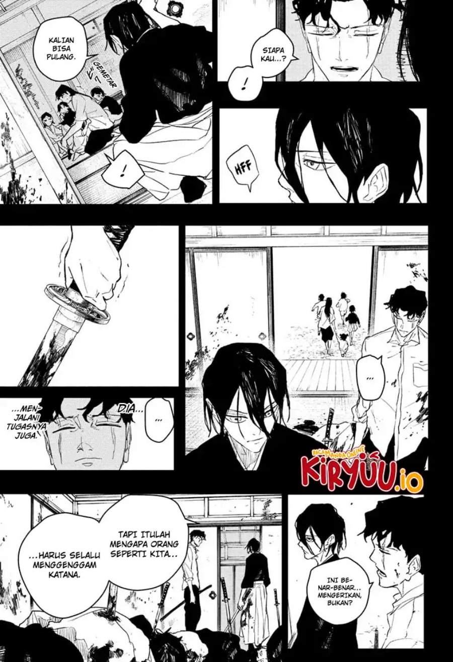 Read Kagurabachi id Manga Online