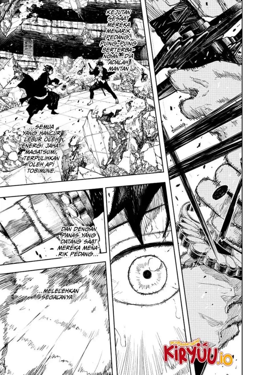 Read Kagurabachi id Manga Online