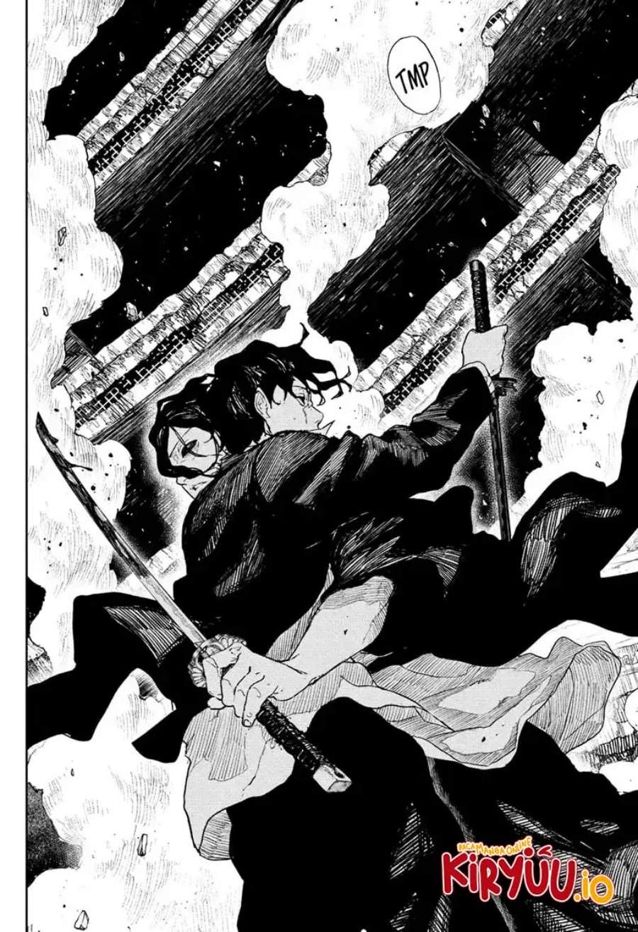 Read Kagurabachi id Manga Online