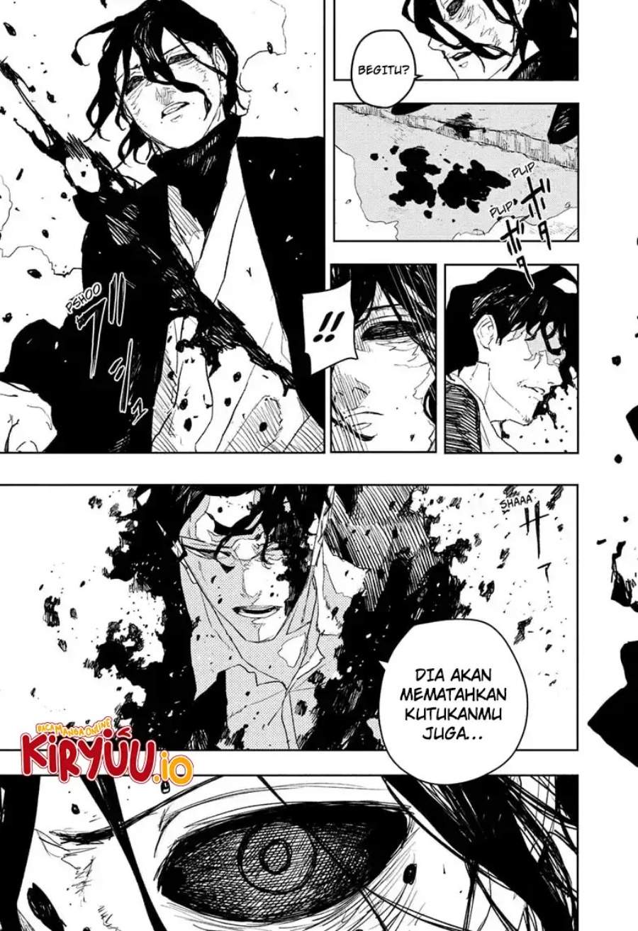 Read Kagurabachi id Manga Online