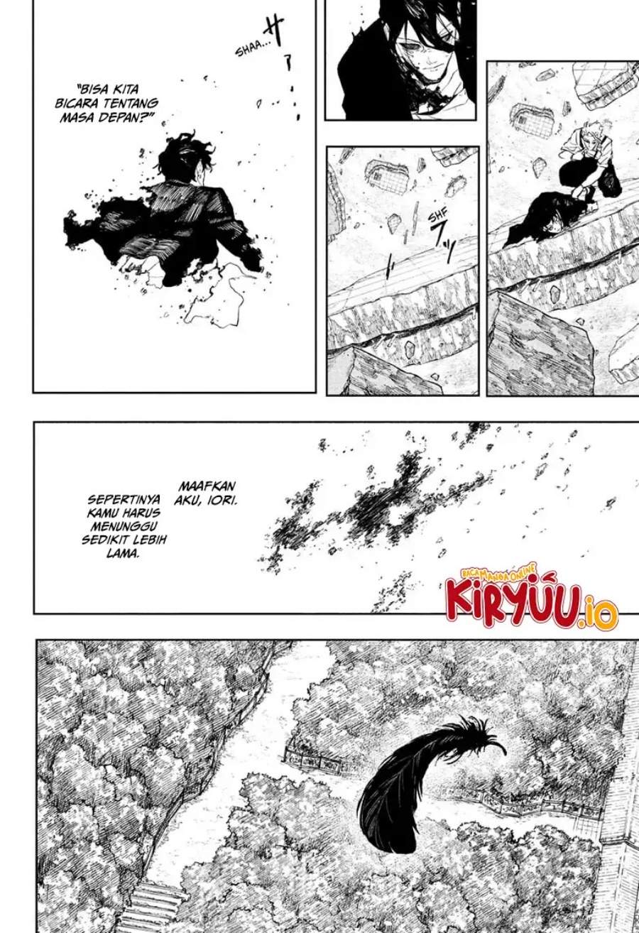Read Kagurabachi id Manga Online