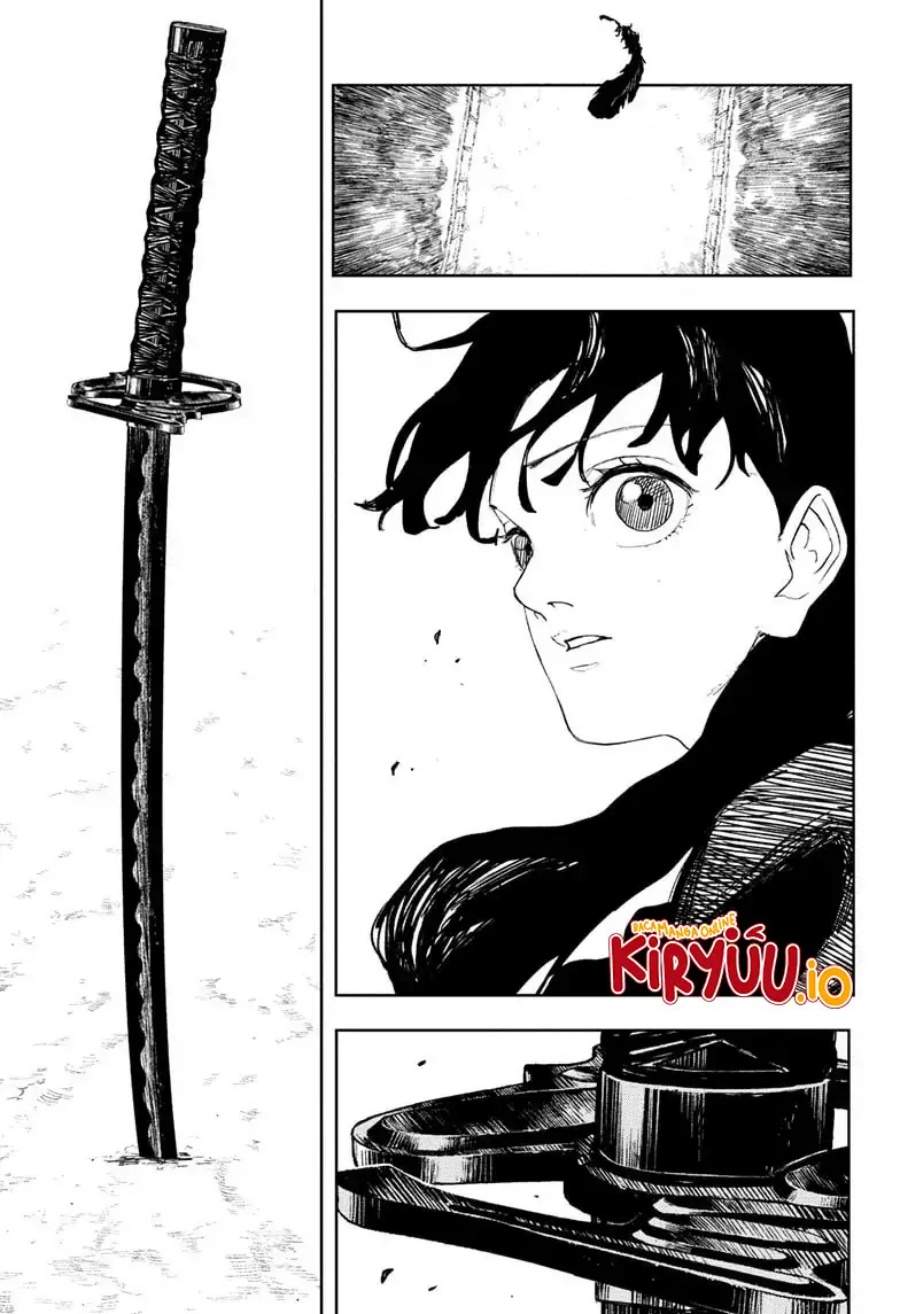 Read Kagurabachi id Manga Online
