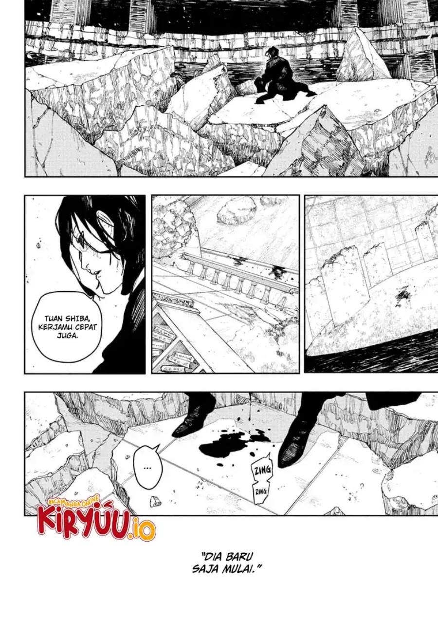 Read Kagurabachi id Manga Online
