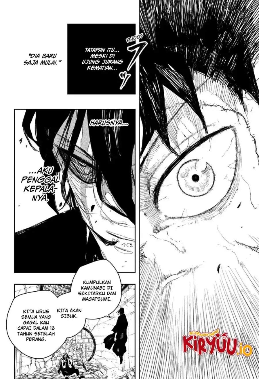 Read Kagurabachi id Manga Online