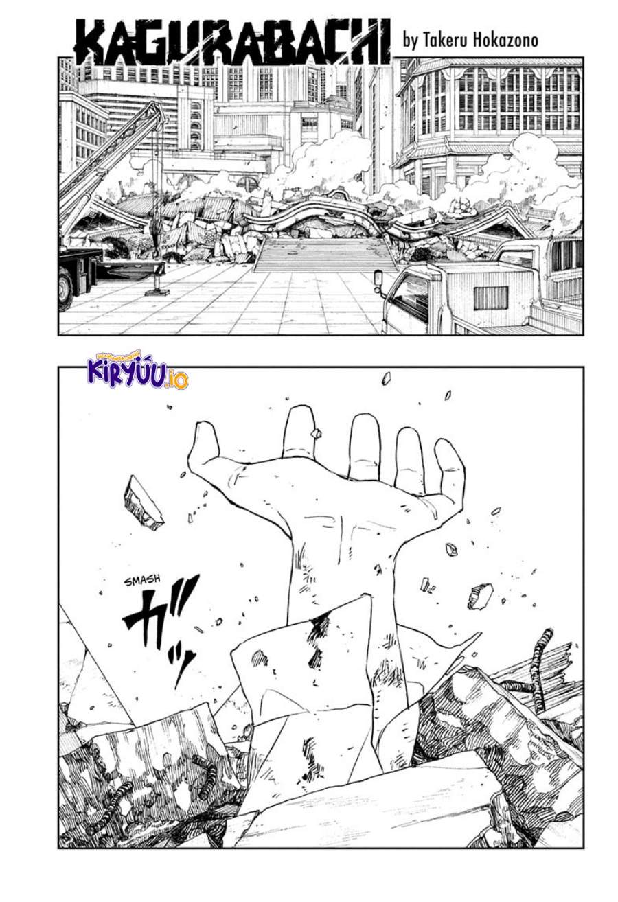Read Kagurabachi id Manga Online