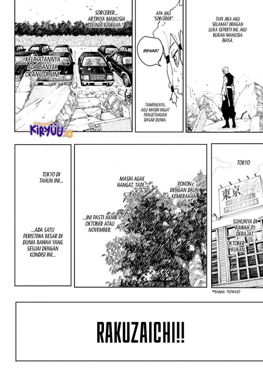 Read Kagurabachi id Manga Online