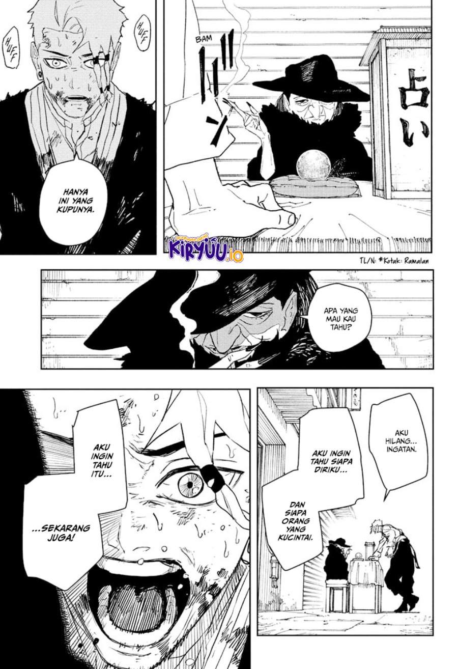 Read Kagurabachi id Manga Online