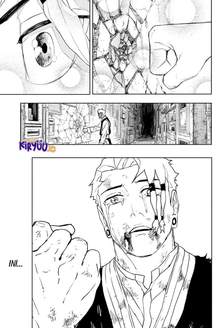 Read Kagurabachi id Manga Online