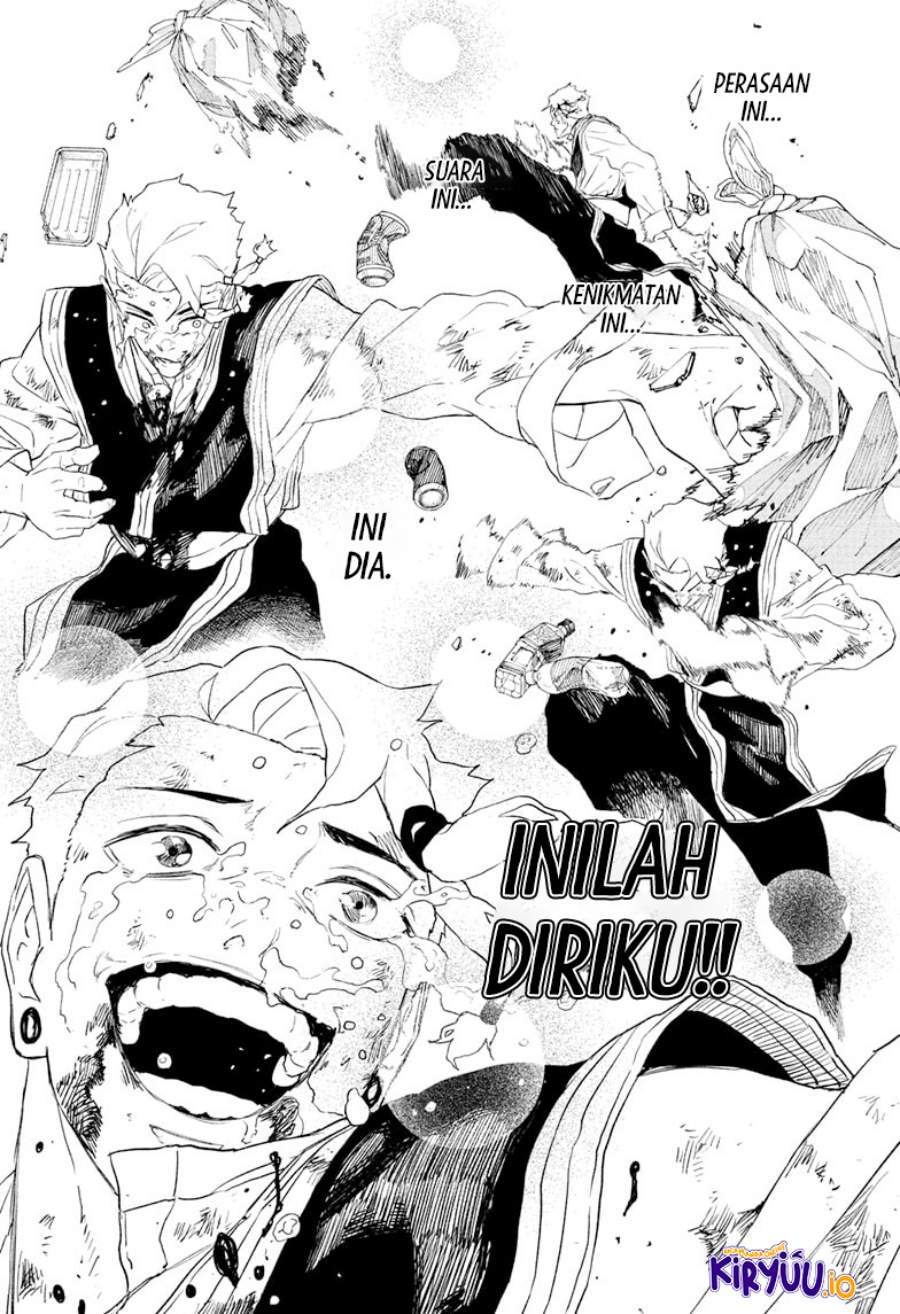 Read Kagurabachi id Manga Online