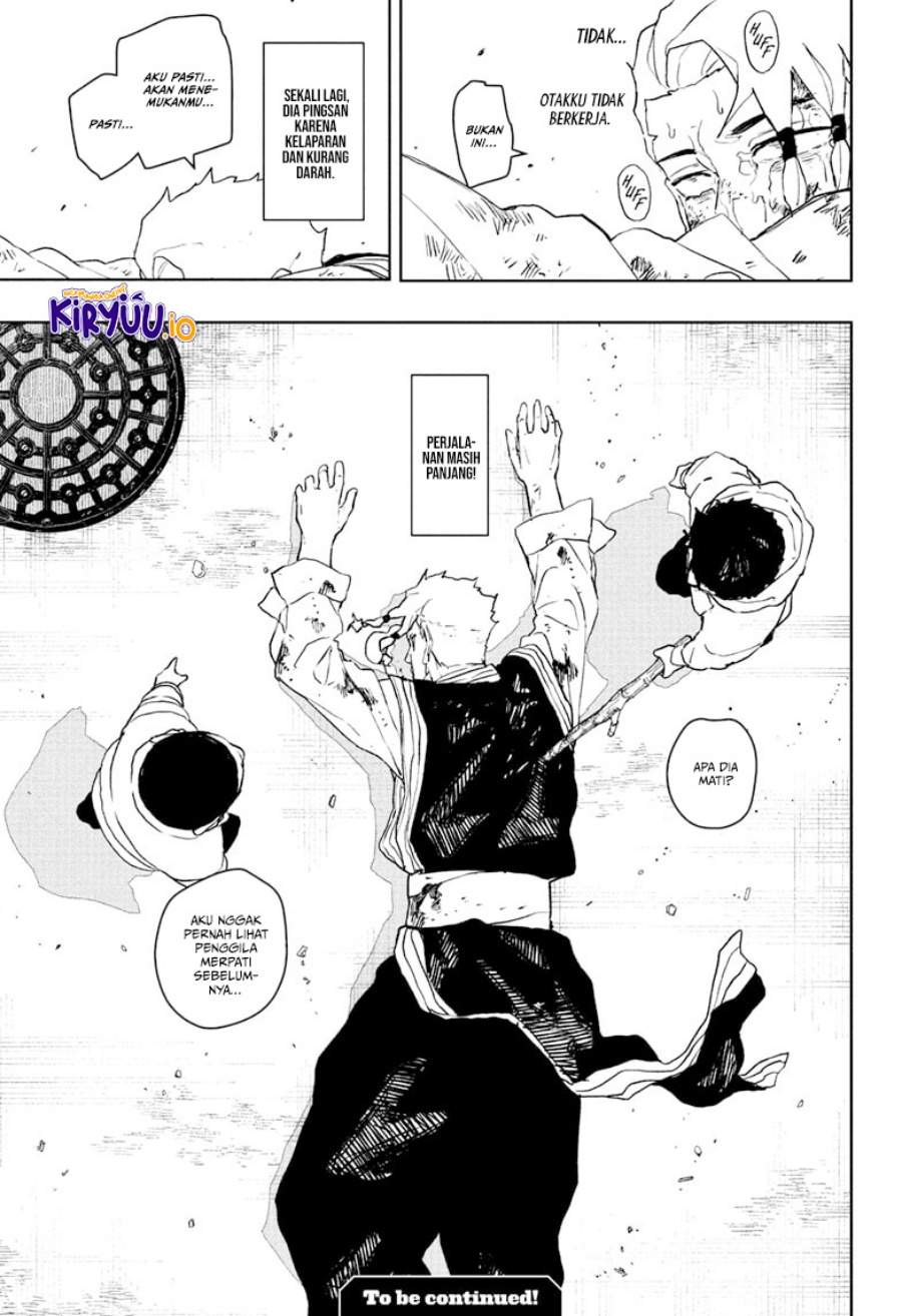 Read Kagurabachi id Manga Online