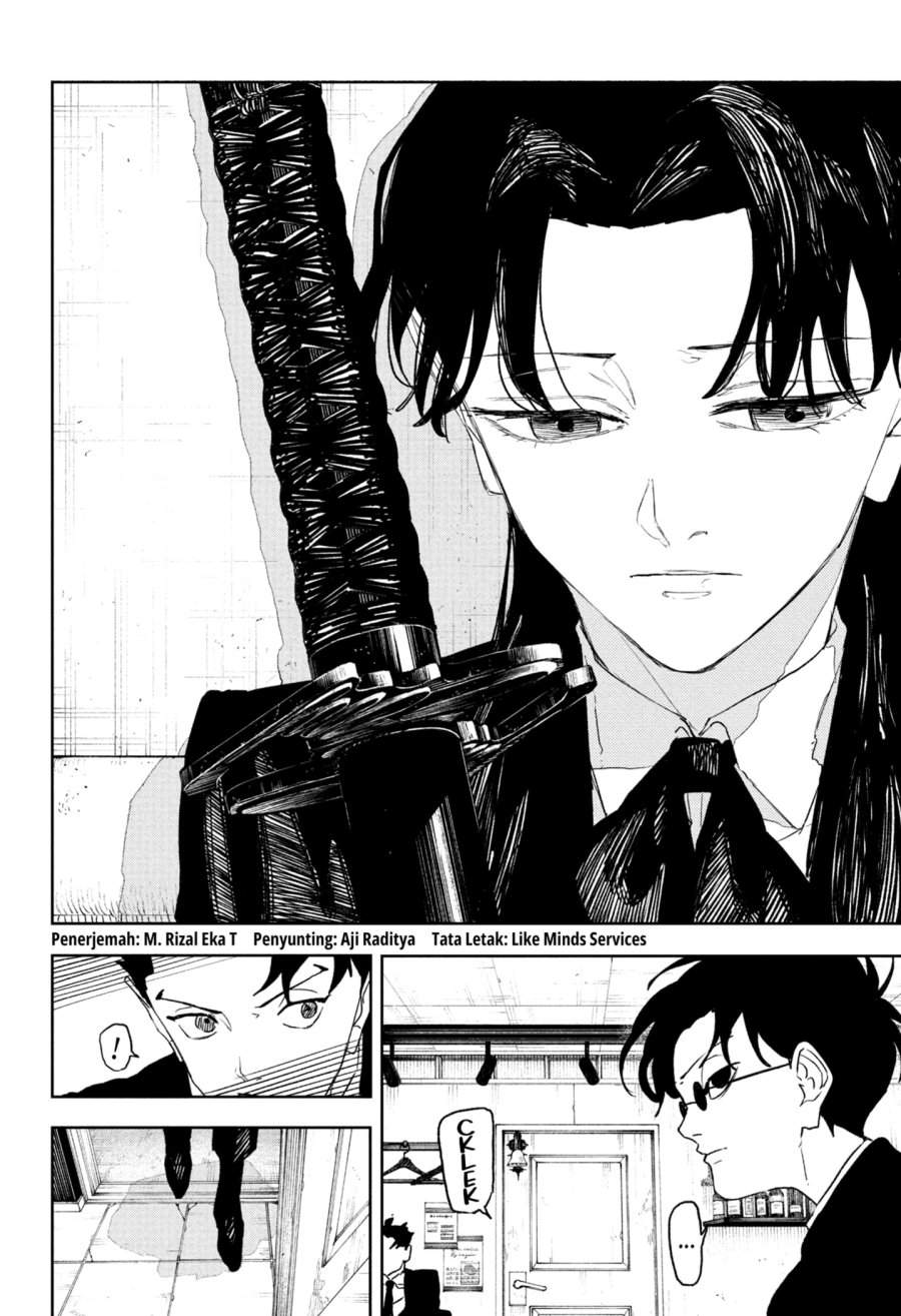 Read Kagurabachi id Manga Online