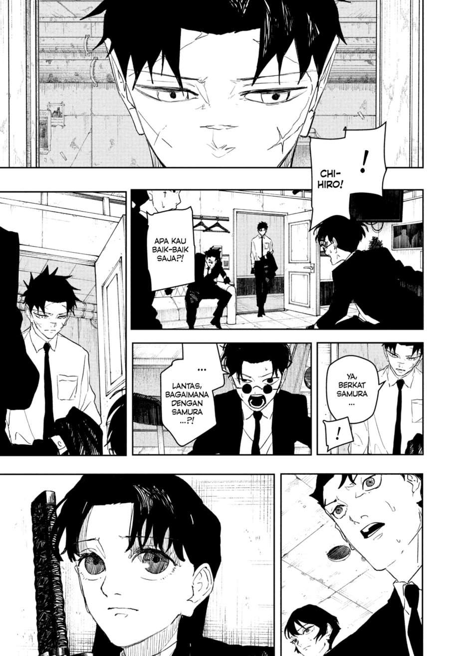 Read Kagurabachi id Manga Online