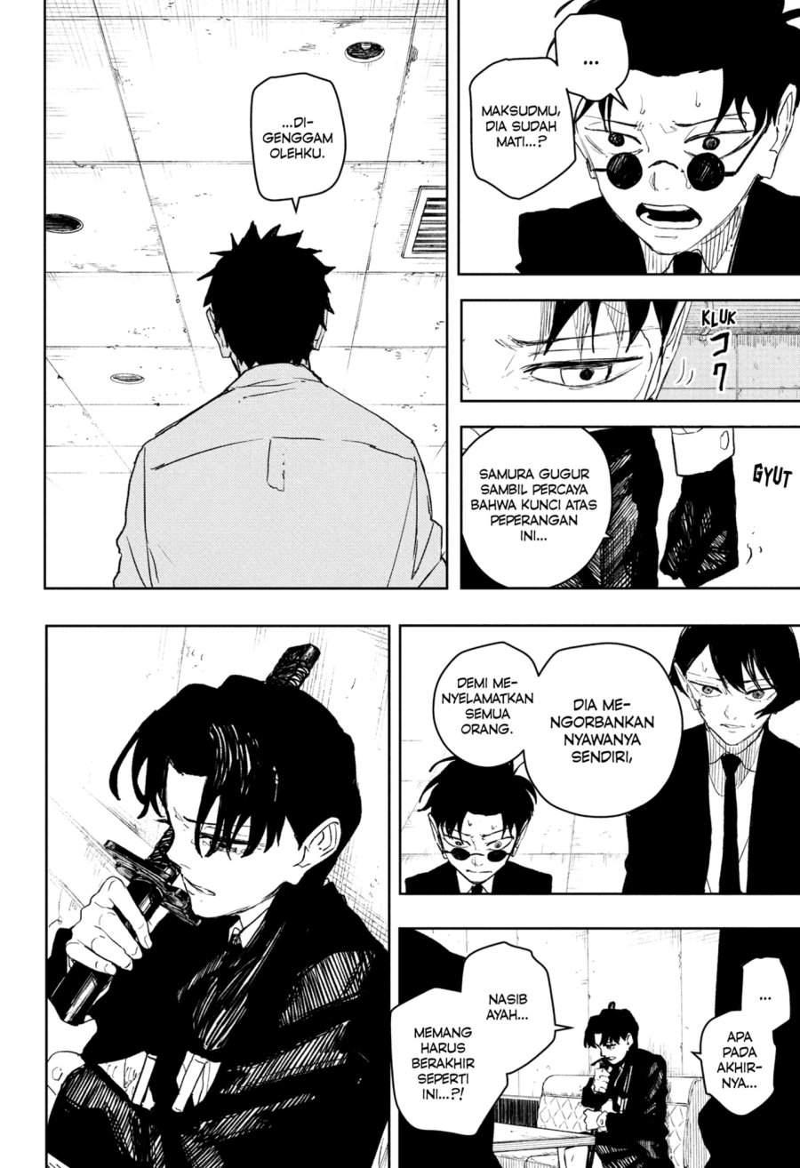 Read Kagurabachi id Manga Online