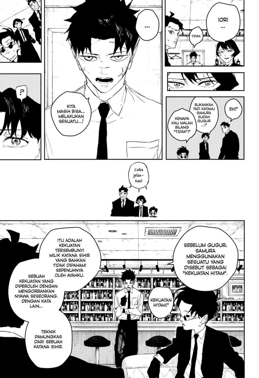 Read Kagurabachi id Manga Online
