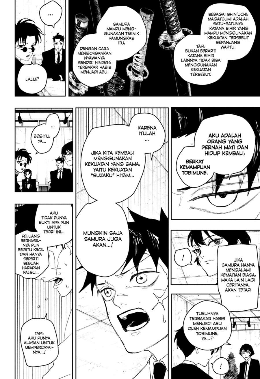 Read Kagurabachi id Manga Online