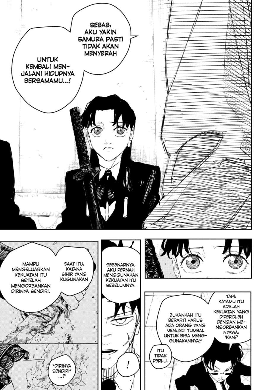 Read Kagurabachi id Manga Online