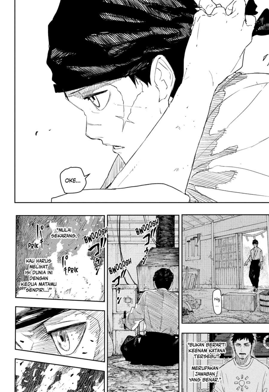 Read Kagurabachi id Manga Online