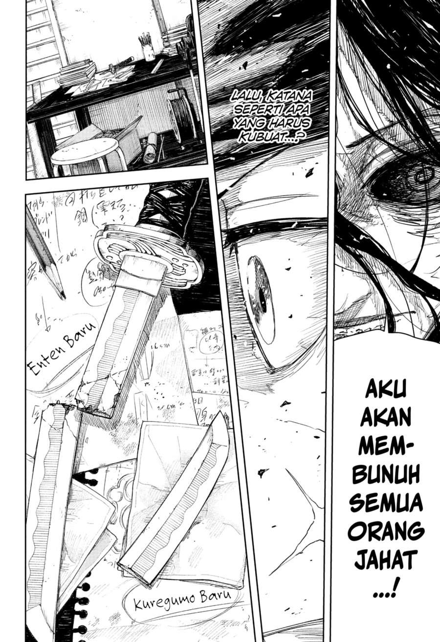 Read Kagurabachi id Manga Online