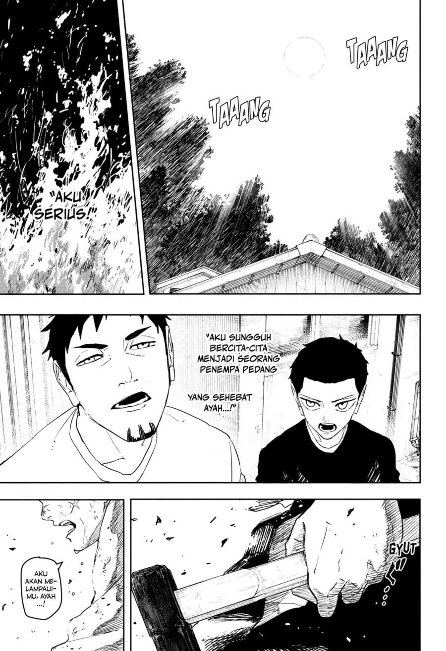 Read Kagurabachi id Manga Online
