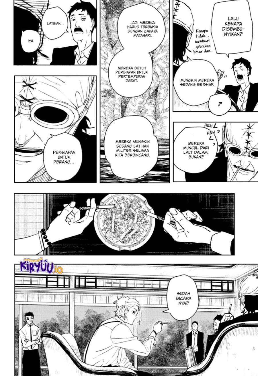 Read Kagurabachi id Manga Online