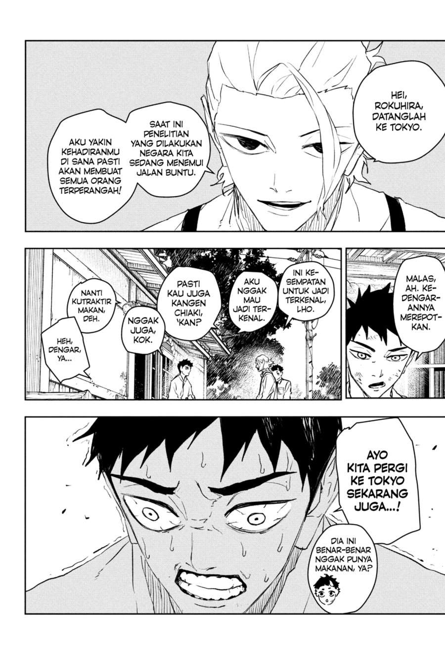 Read Kagurabachi id Manga Online