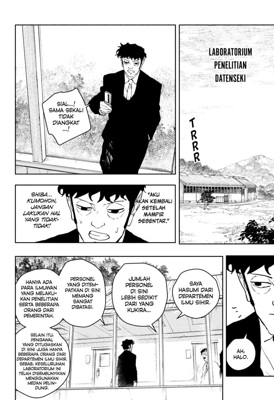 Read Kagurabachi id Manga Online