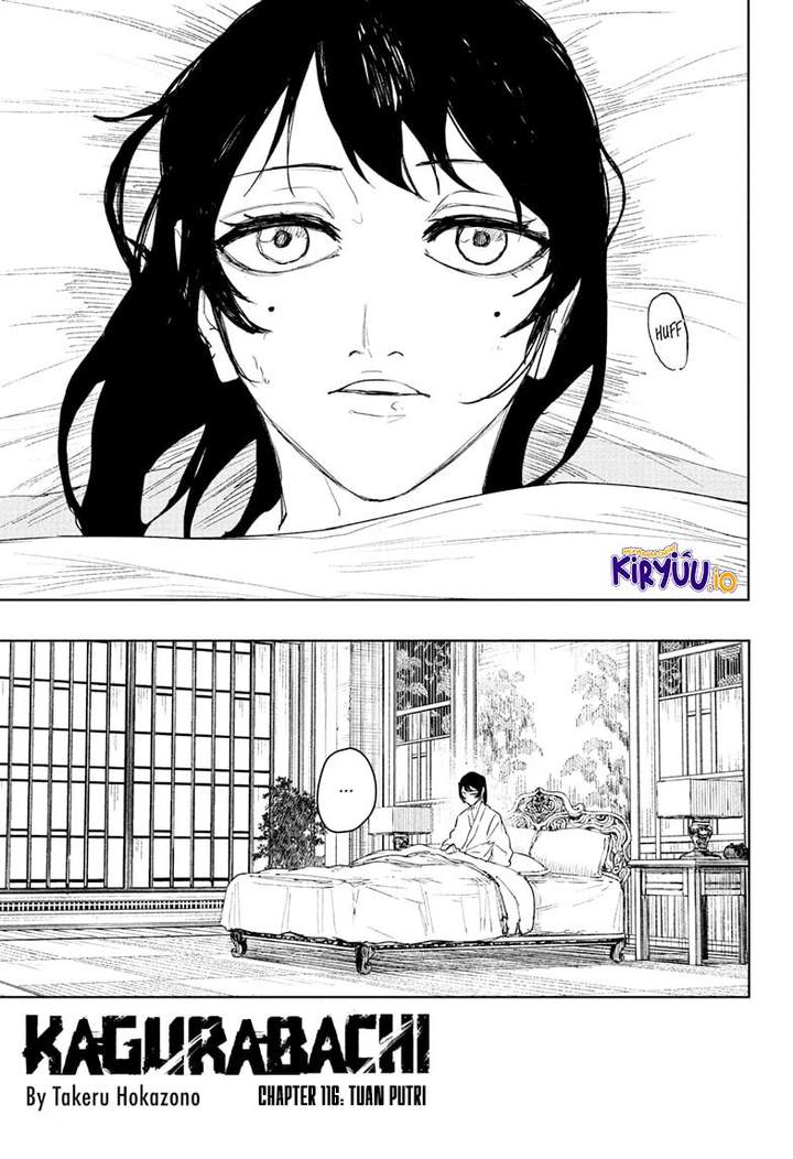 Read Kagurabachi id Manga Online