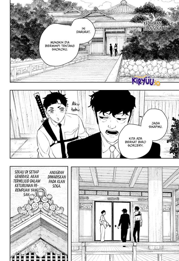 Read Kagurabachi id Manga Online