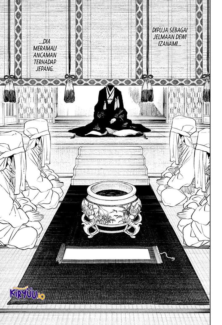 Read Kagurabachi id Manga Online