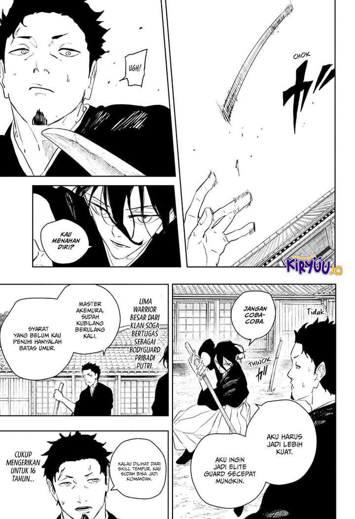 Read Kagurabachi id Manga Online