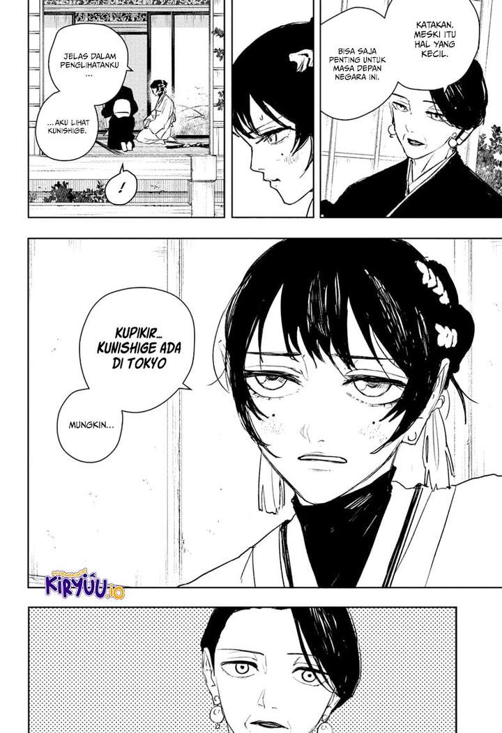 Read Kagurabachi id Manga Online