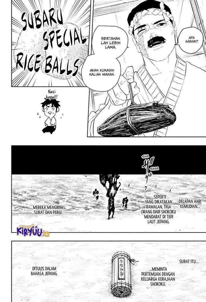 Read Kagurabachi id Manga Online