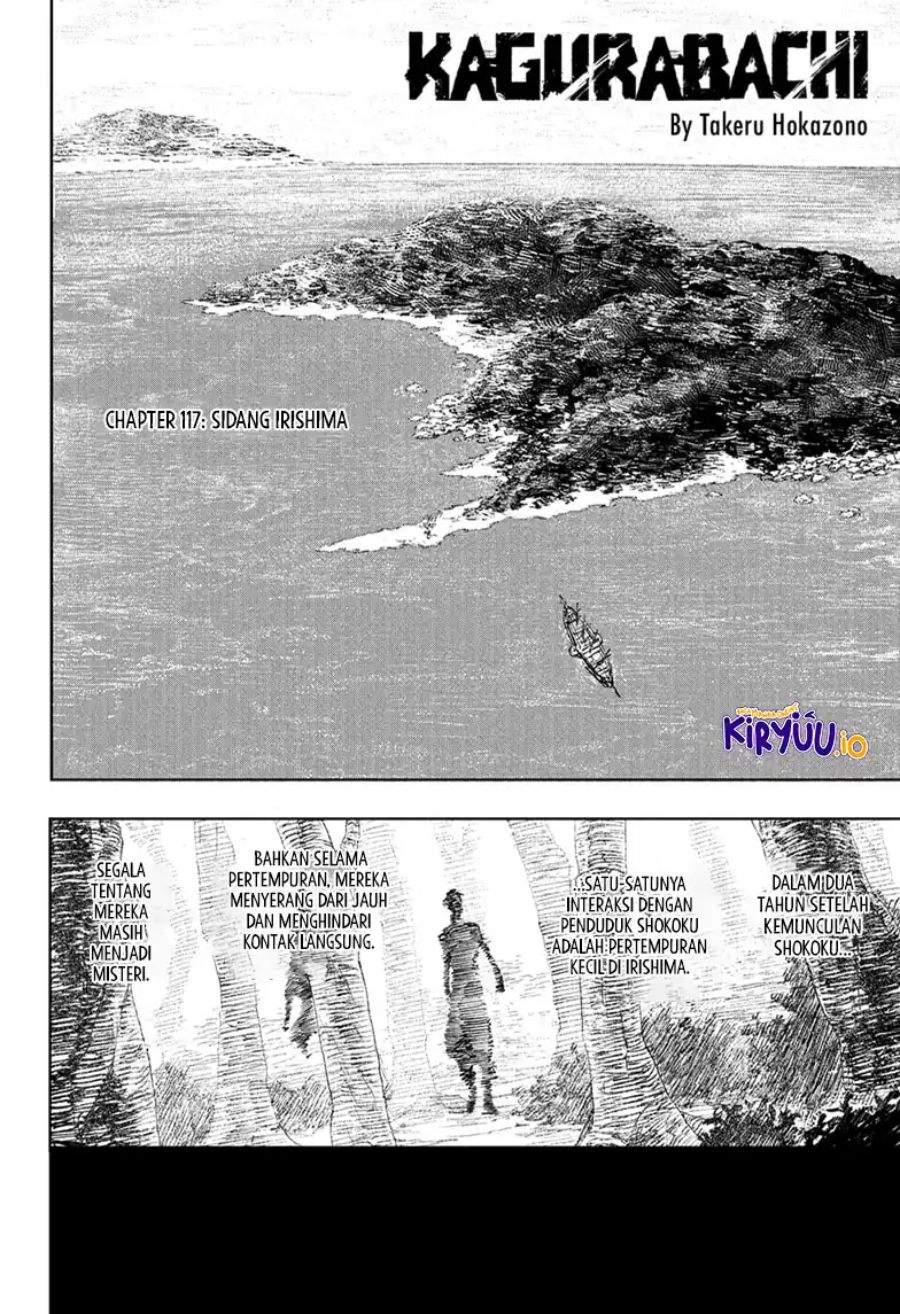 Read Kagurabachi id Manga Online