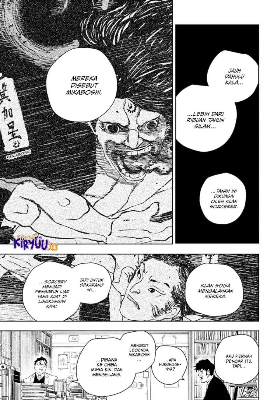 Read Kagurabachi id Manga Online