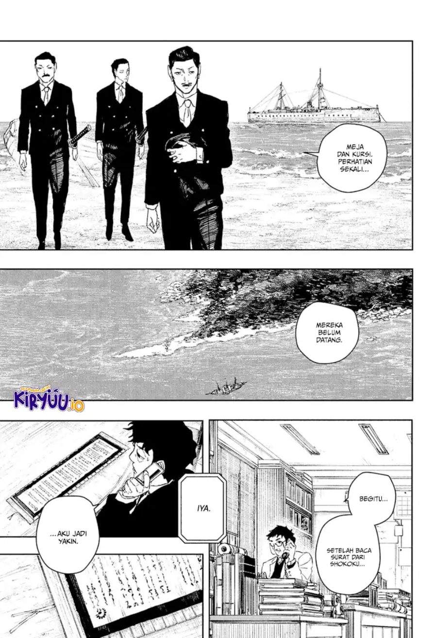 Read Kagurabachi id Manga Online