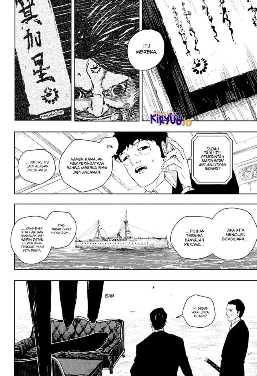 Read Kagurabachi id Manga Online