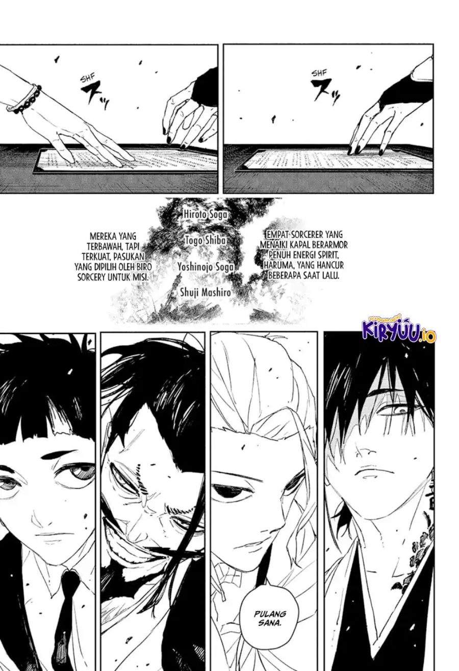 Read Kagurabachi id Manga Online