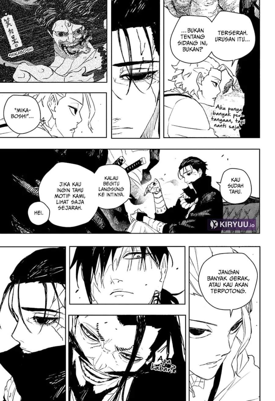 Read Kagurabachi id Manga Online