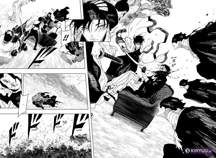 Read Kagurabachi id Manga Online