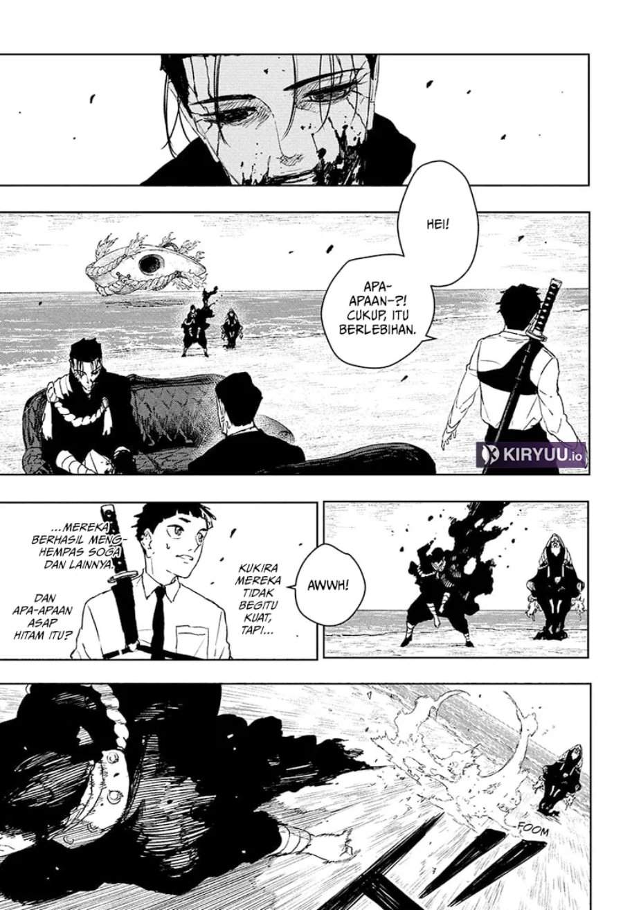 Read Kagurabachi id Manga Online