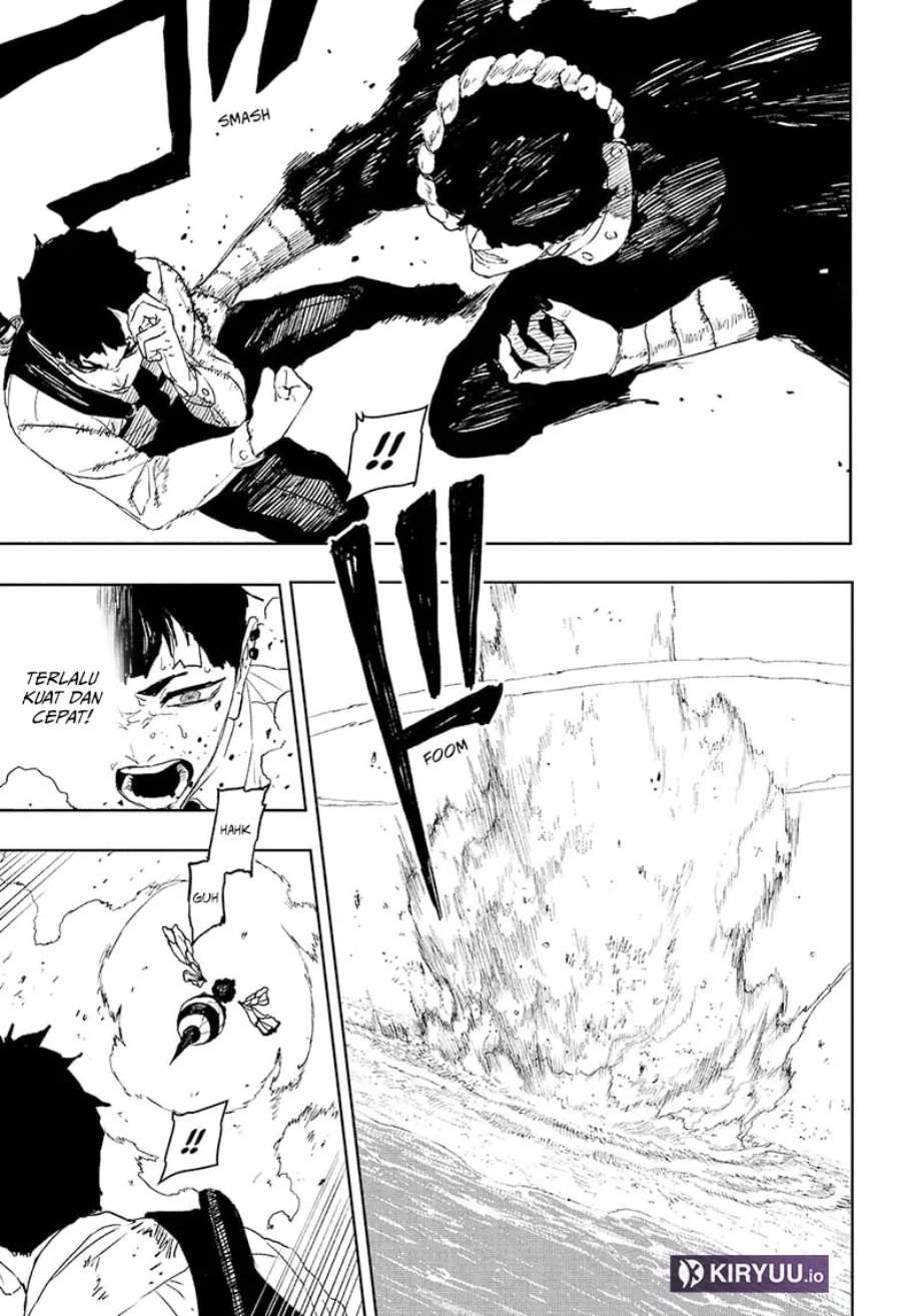 Read Kagurabachi id Manga Online